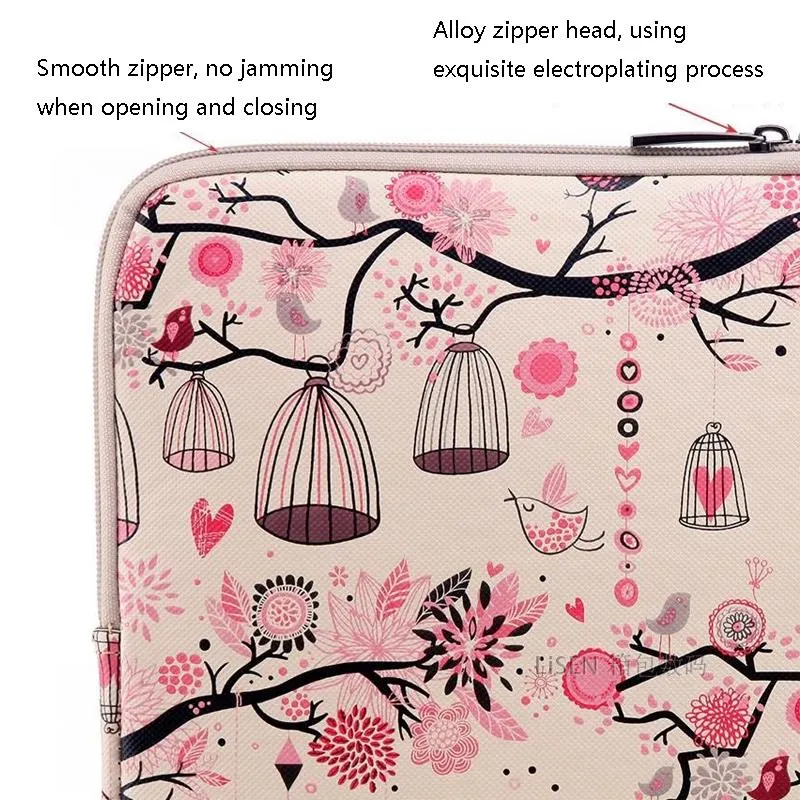 13-Inch Notebook Tablet Liner Bag - Sleek And Durable