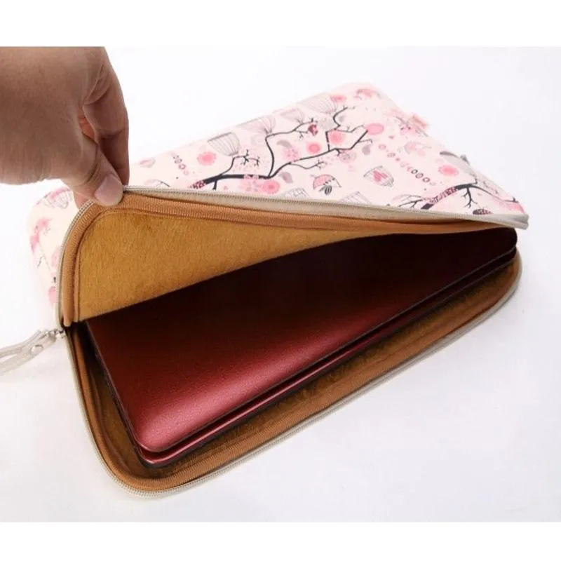 13-Inch Notebook Tablet Liner Bag - Sleek And Durable