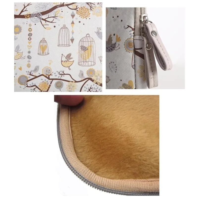 13-Inch Notebook Tablet Liner Bag - Sleek And Durable