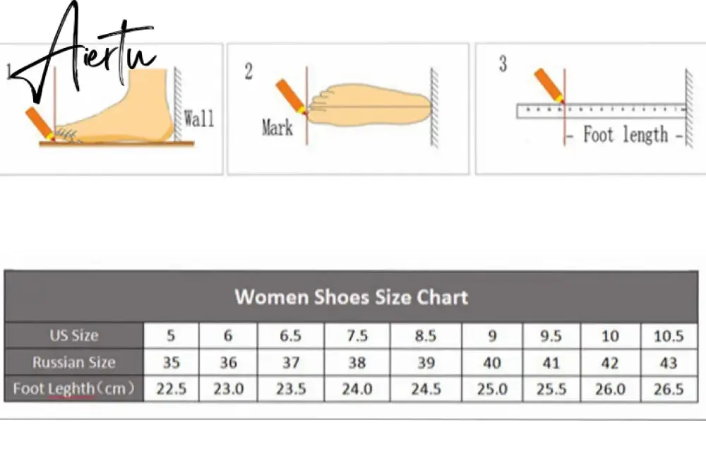 Aiertu Fashion Brand Women Slipper Crystal Pointed Toe Slip On Mules Shoes Thin High Heel Ladies Elegant Dress Slides