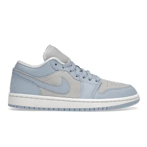 Air Jordan 1 Low 'Football Grey Aluminium' (W)