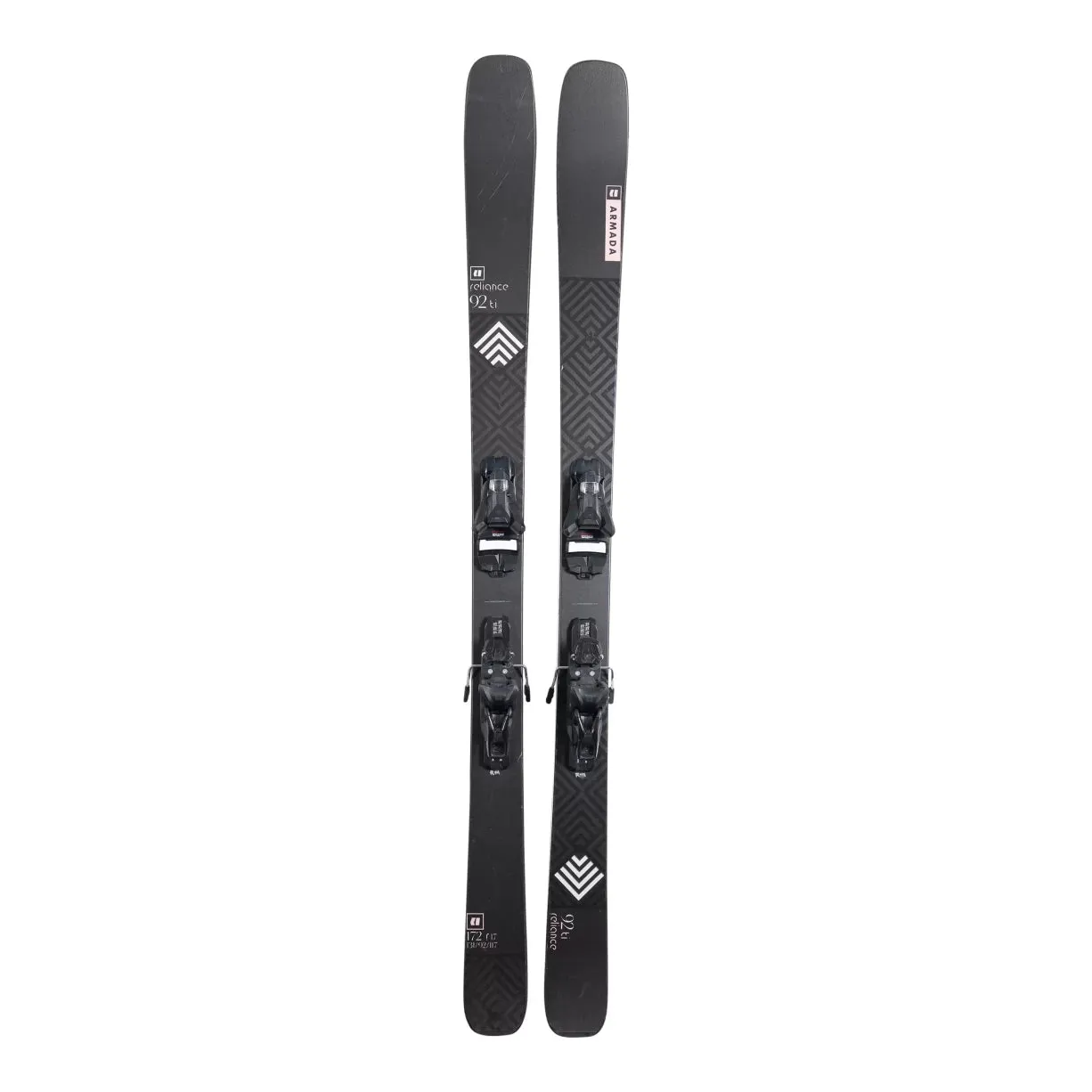 Armada Reliance 92 Ti Skis w/ Strive 11 Demo Bindings 2025 - 172cm
