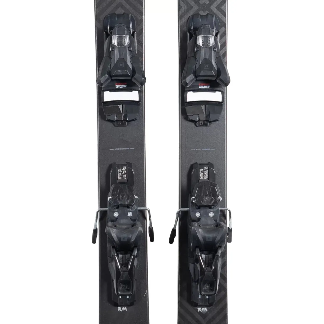 Armada Reliance 92 Ti Skis w/ Strive 11 Demo Bindings 2025 - 172cm