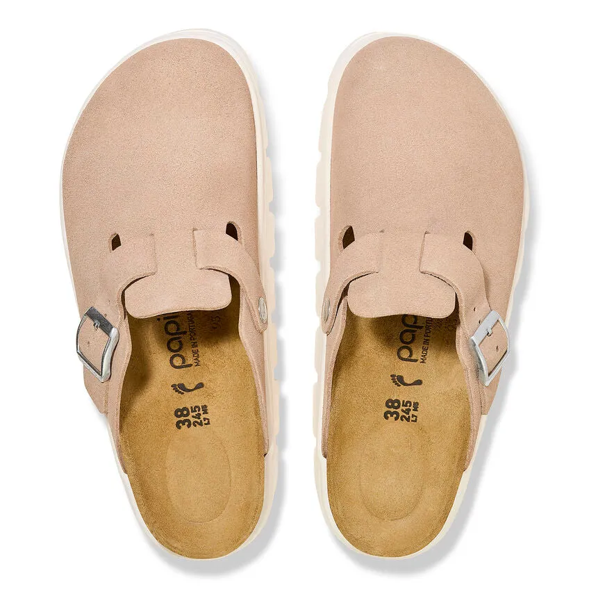 'Birkenstock' Women's Boston Chunky Clog - Warm Sand