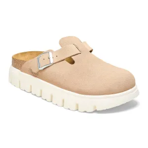 'Birkenstock' Women's Boston Chunky Clog - Warm Sand