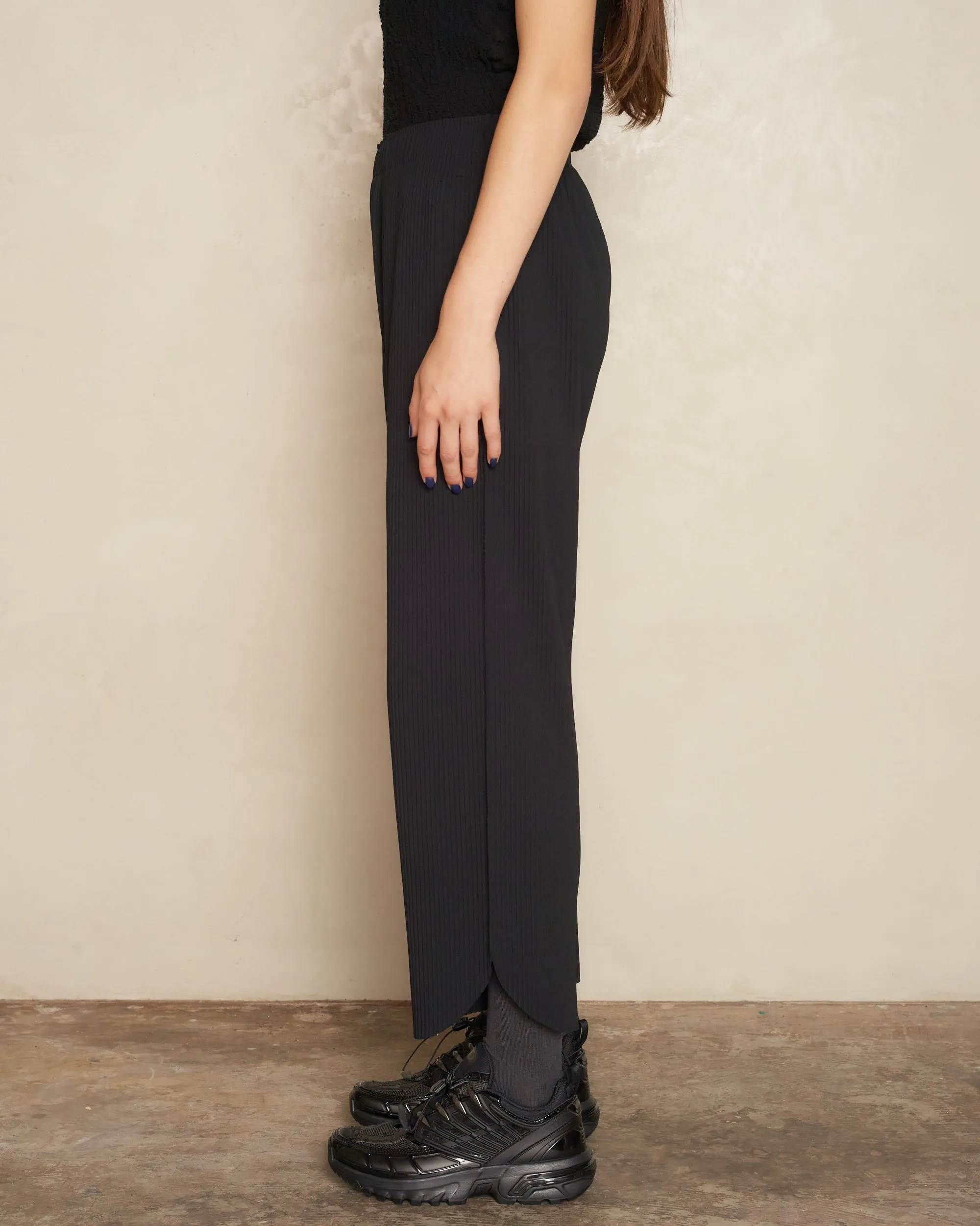 Black Wing Trousers