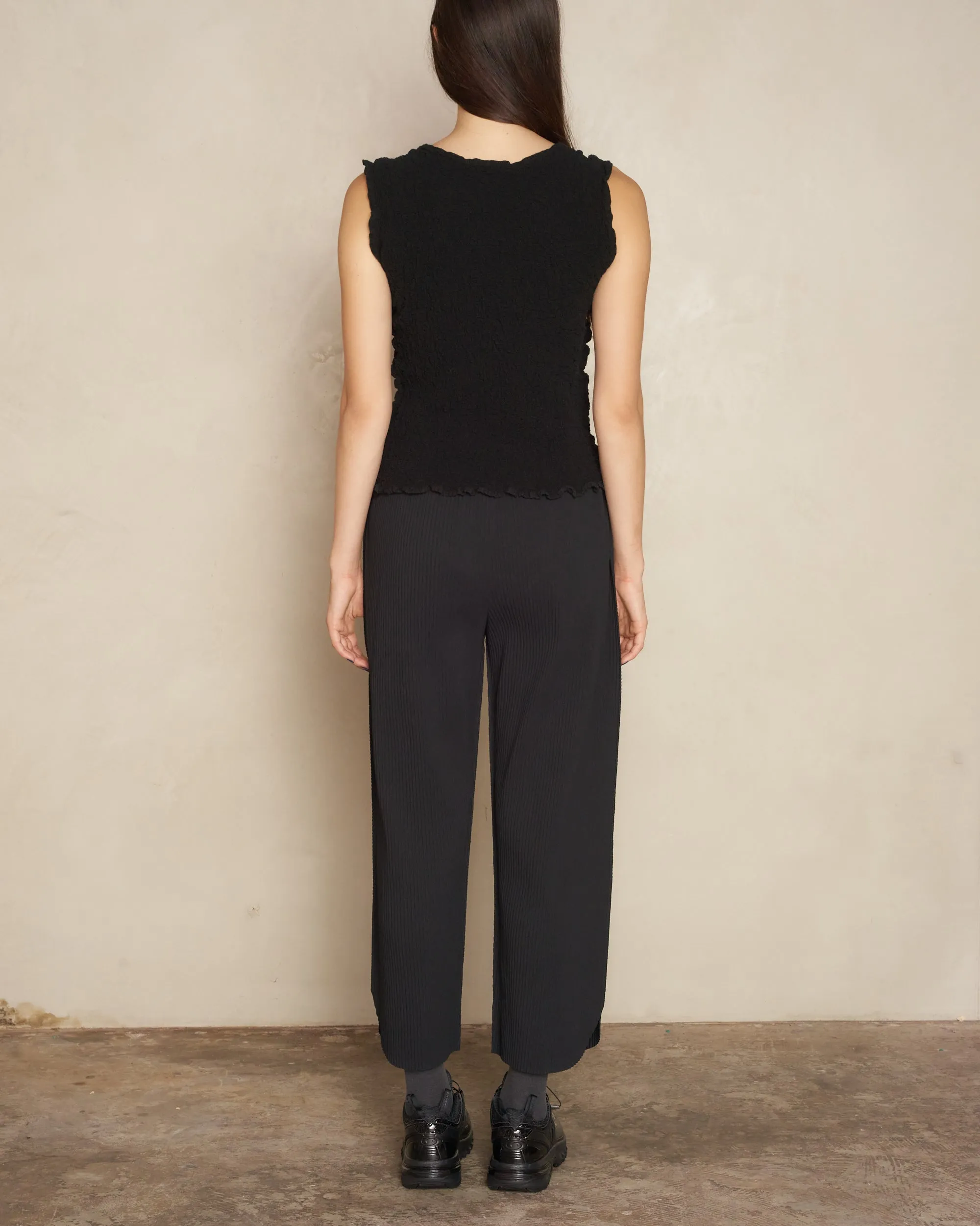 Black Wing Trousers