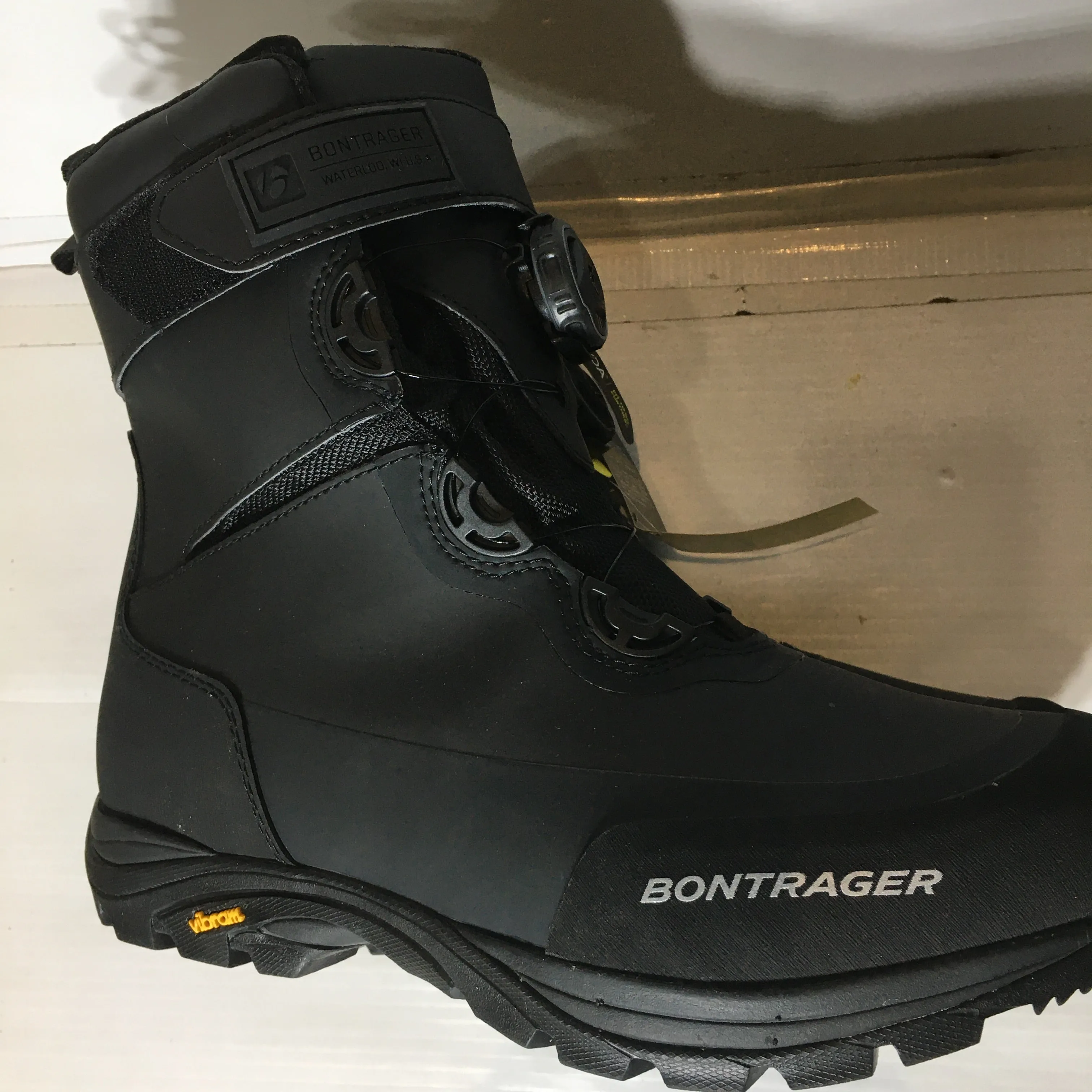 Bontrager Women's Winter Boots - Size US 9 - Pre-Owned - 9VVX87