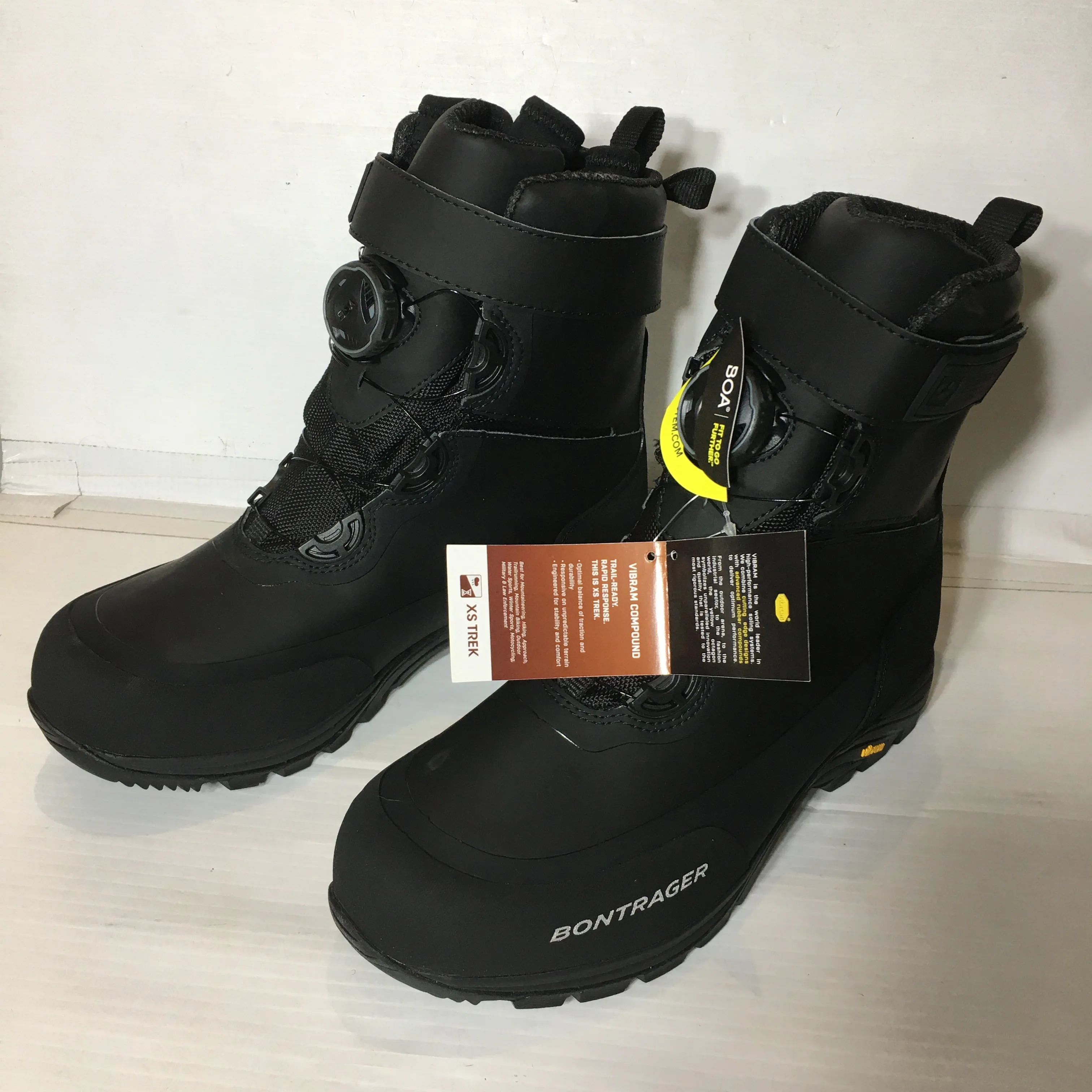 Bontrager Women's Winter Boots - Size US 9 - Pre-Owned - 9VVX87
