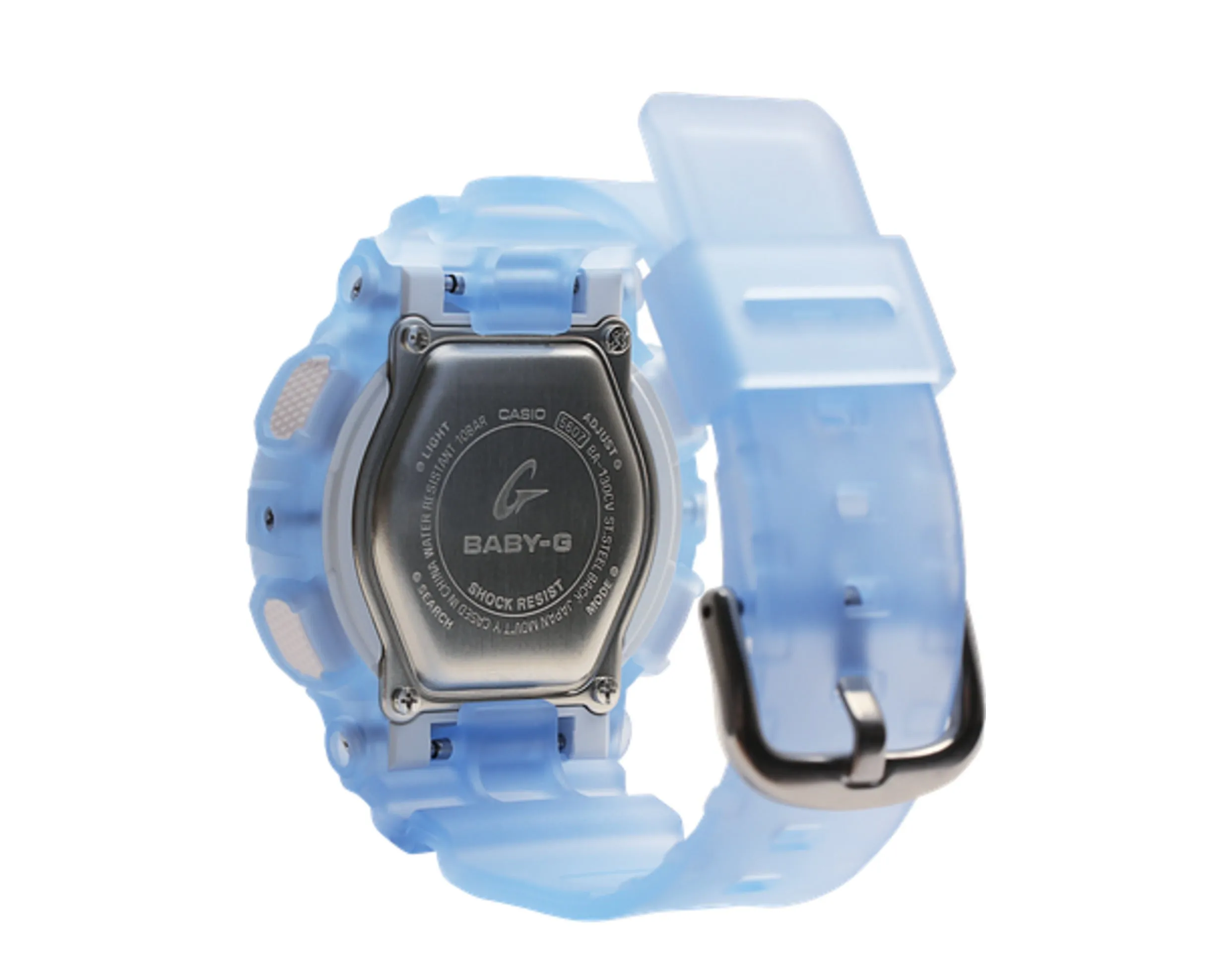 Casio G-Shock Baby-G BA130CV Series Analog-Digital Resin Women's Watch