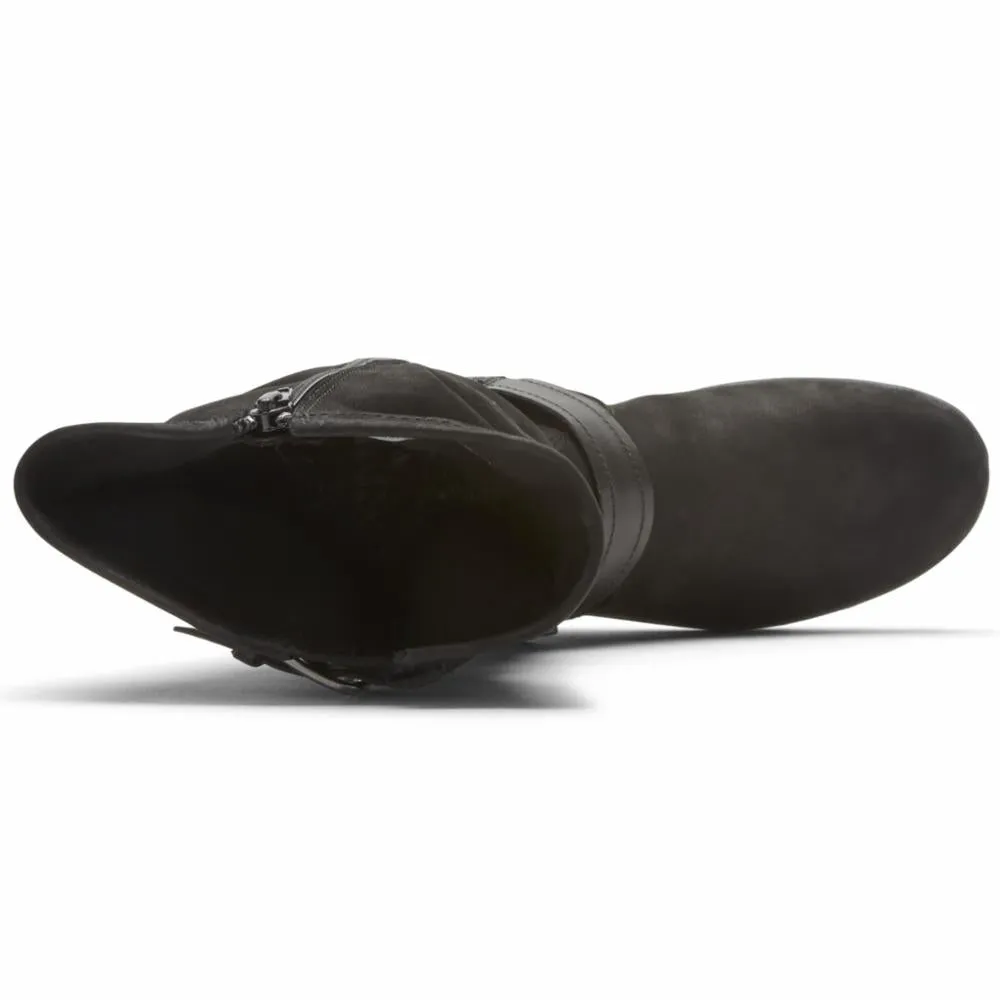 Cobb Hill AMALIE MID BOOT WP BLACK