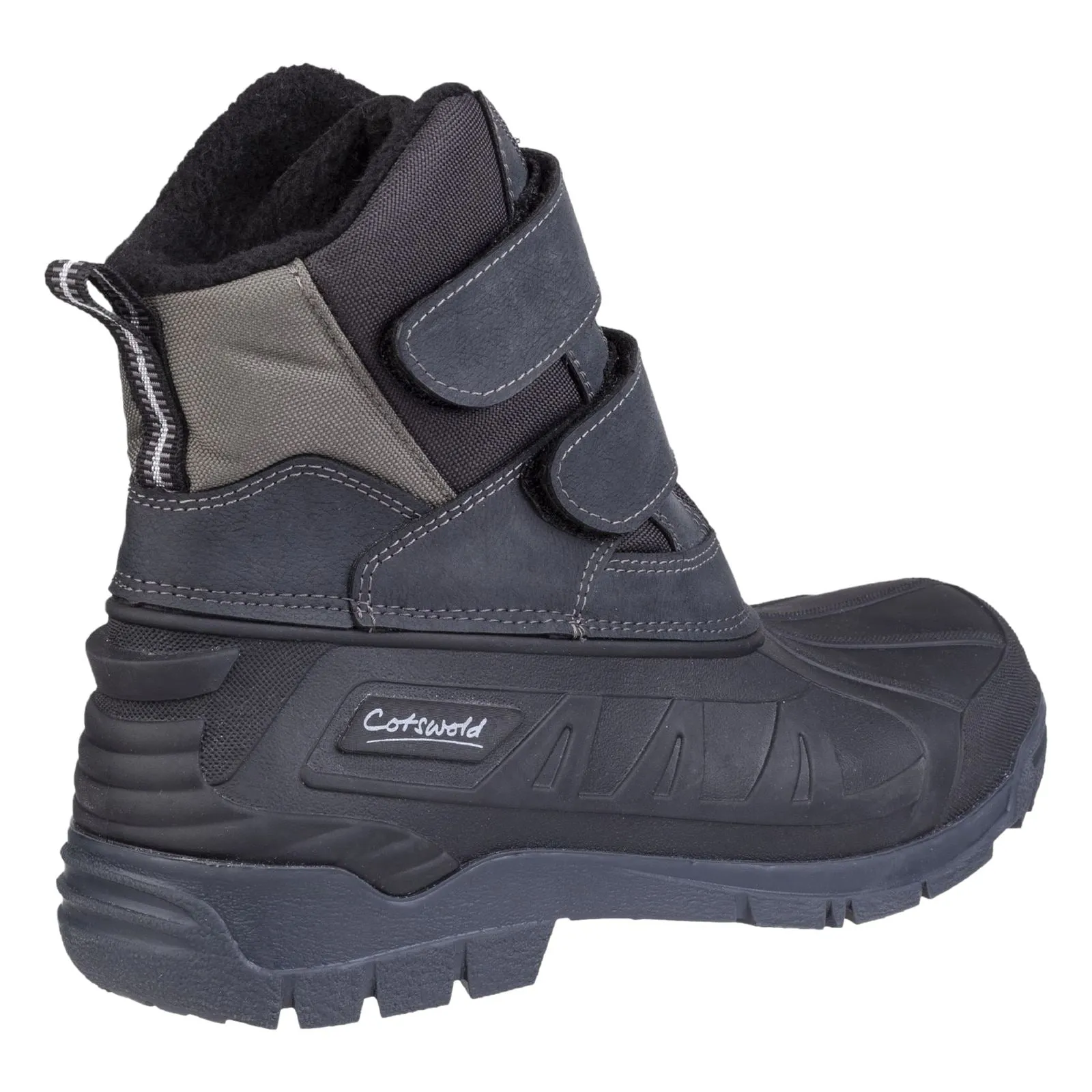 Cotswold Women Boots - Kempsford Wellington in Black, 3-6.5