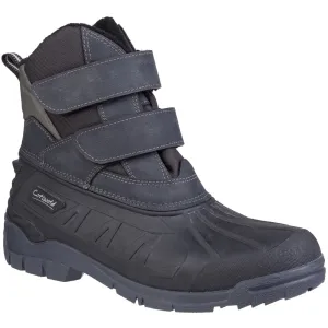 Cotswold Women Boots - Kempsford Wellington in Black, 3-6.5