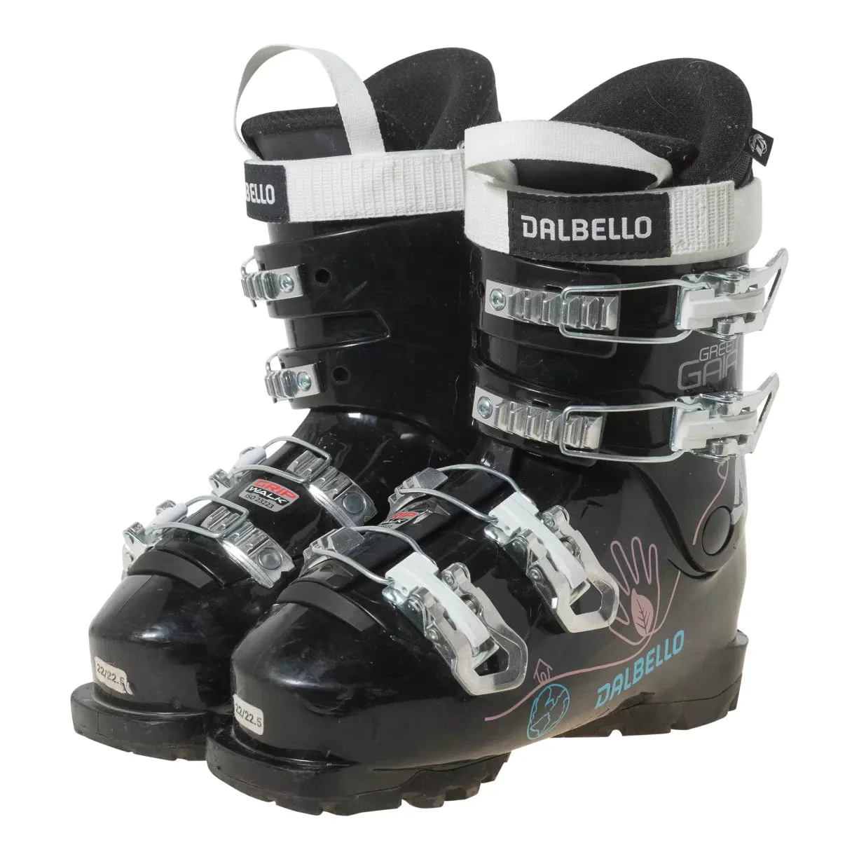 Dalbello Green Gaia 4.0 GW Ski Boots - Kids'