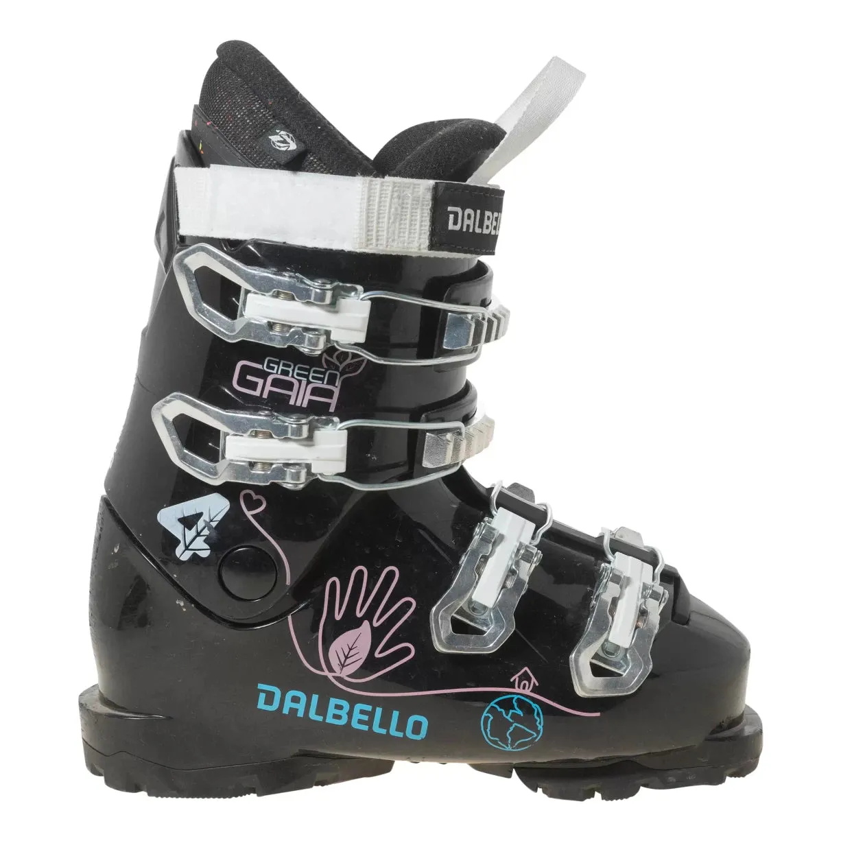 Dalbello Green Gaia 4.0 GW Ski Boots - Kids'