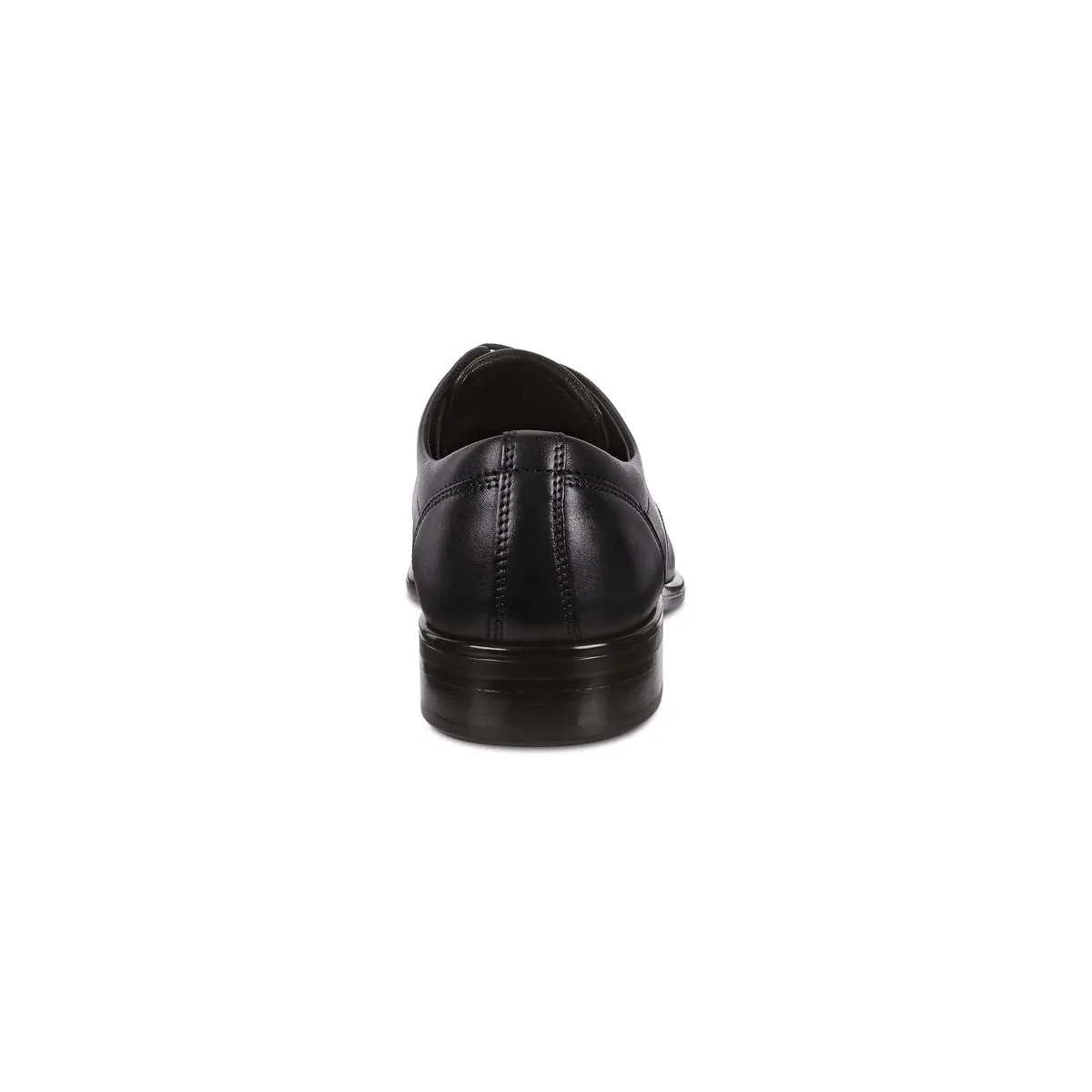 ECCO Men's CITYTRAY Plain Toe Tie Oxford, BLACK, 10 US medium