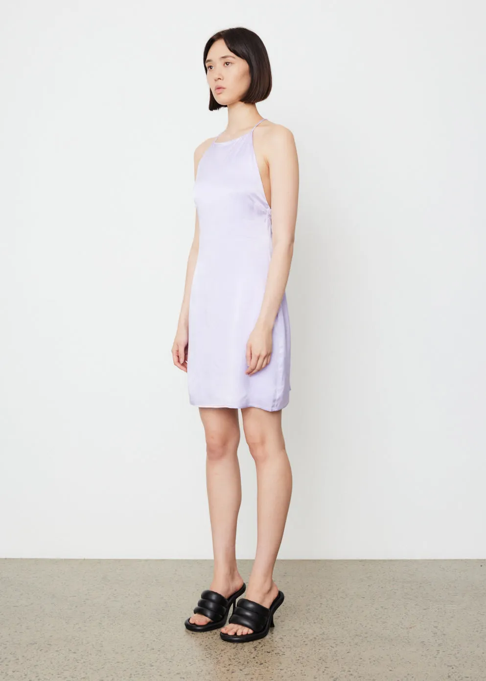 Ester Low Back Dress