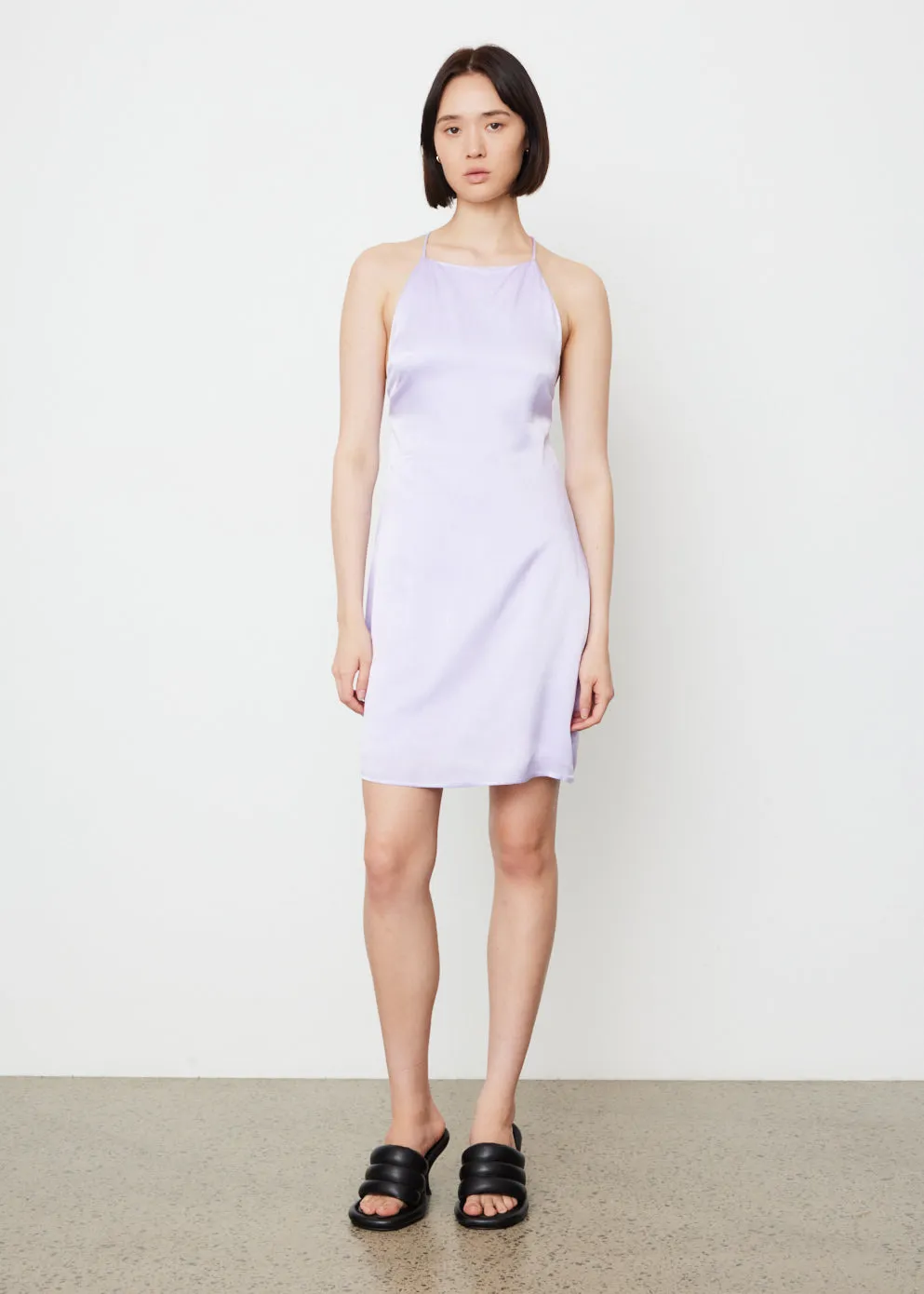 Ester Low Back Dress