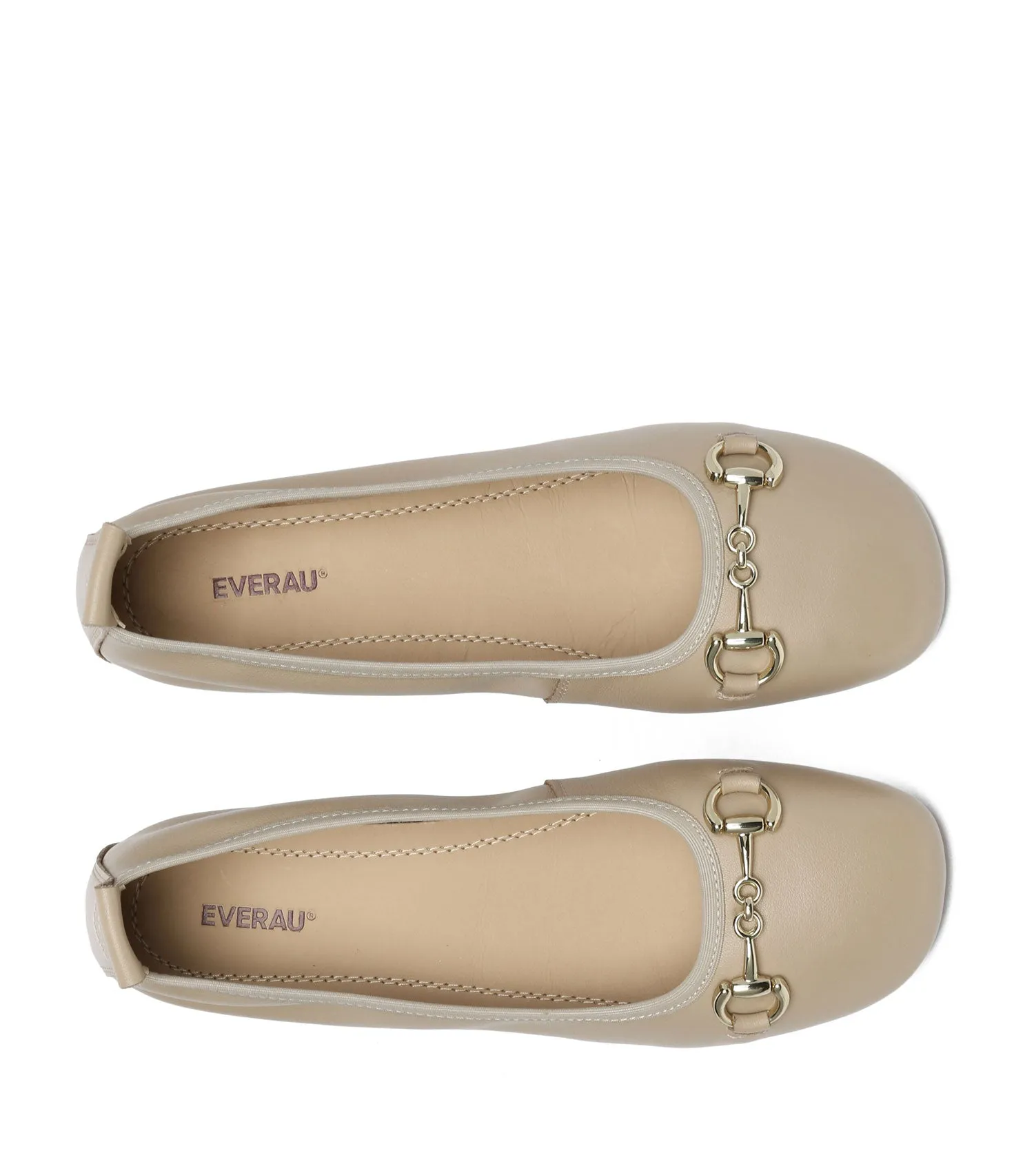 EVERAU Blake Loafer Oxfords Flats - EA7047