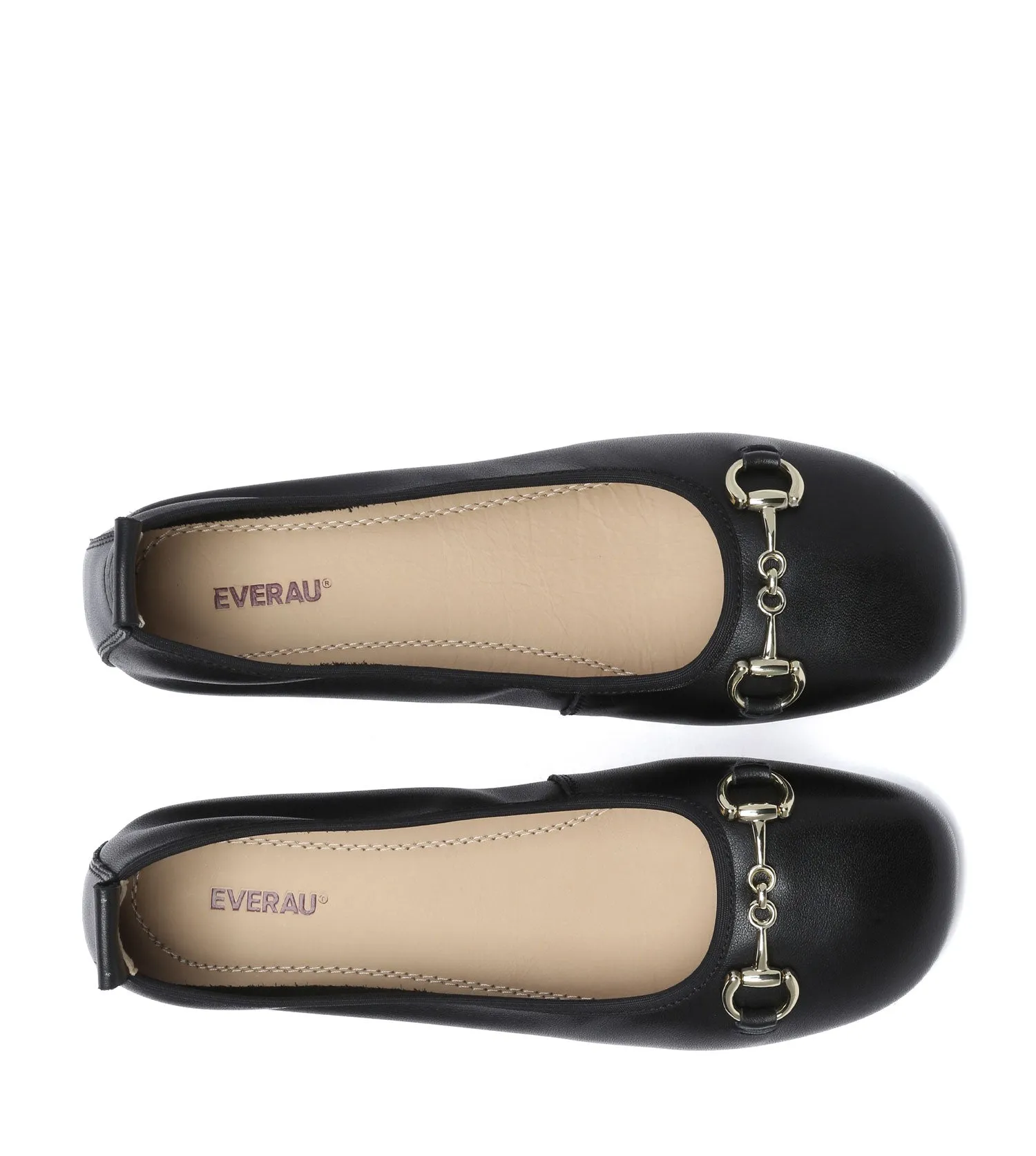 EVERAU Blake Loafer Oxfords Flats - EA7047