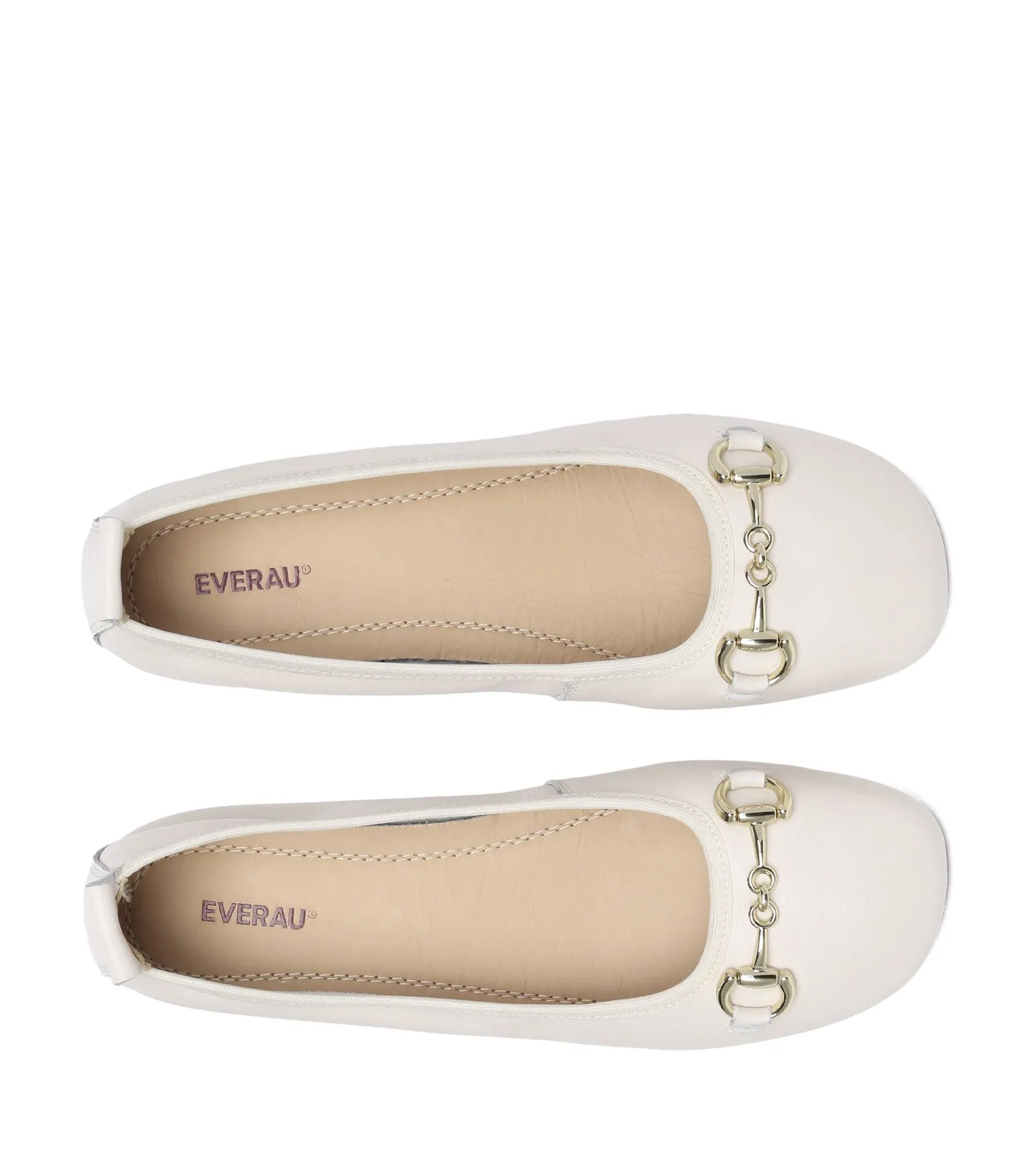 EVERAU Blake Loafer Oxfords Flats - EA7047