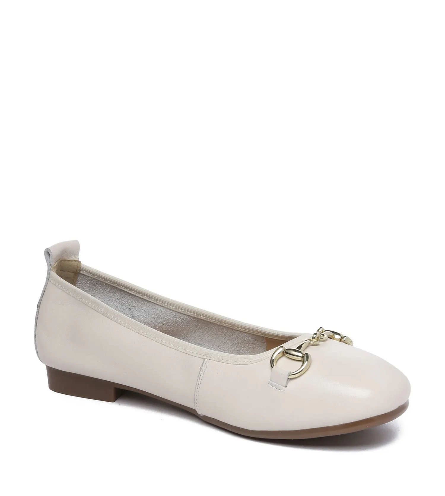EVERAU Blake Loafer Oxfords Flats - EA7047