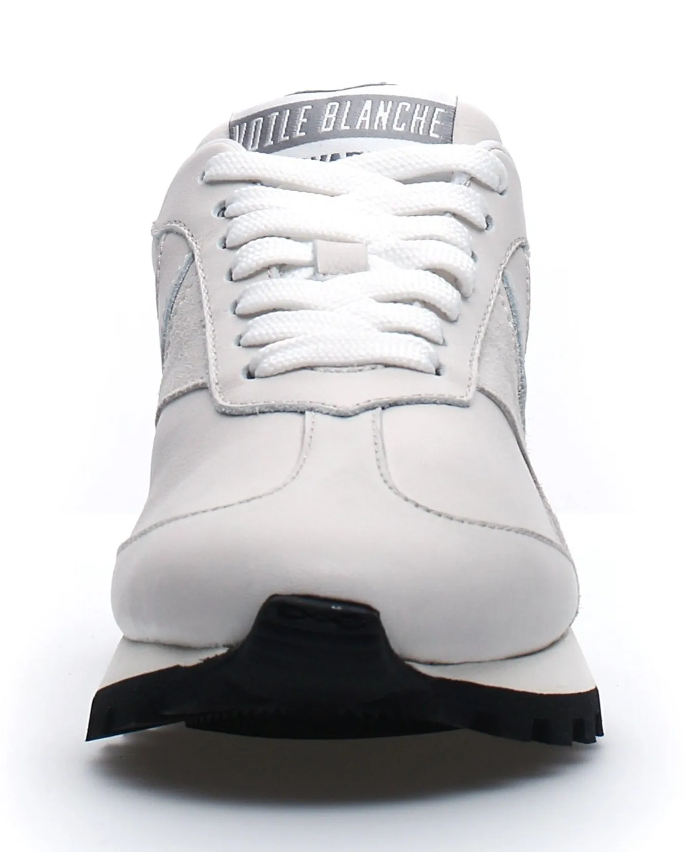 *FINAL SALE*Qwark - Ice Suede Leather