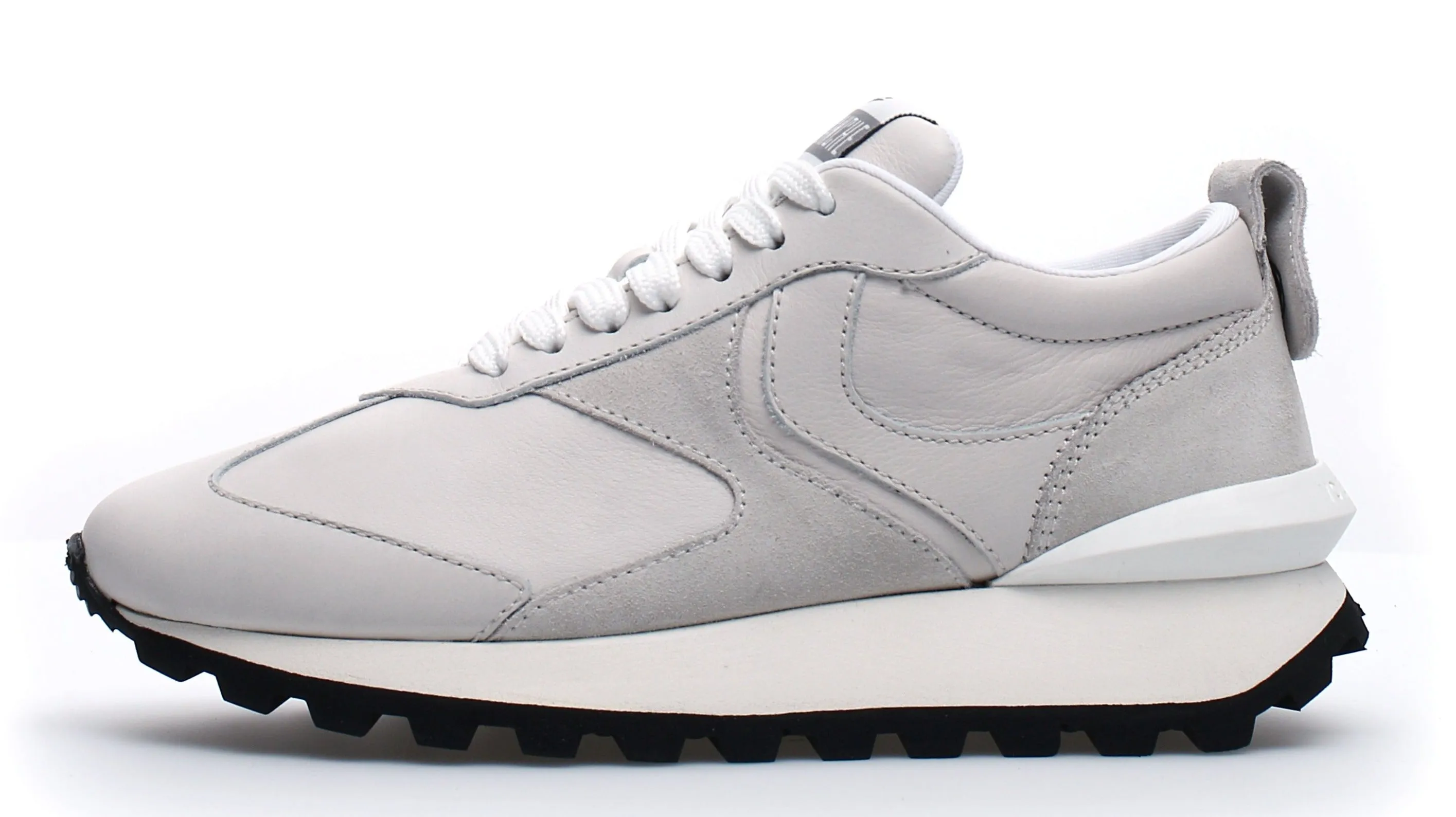 *FINAL SALE*Qwark - Ice Suede Leather