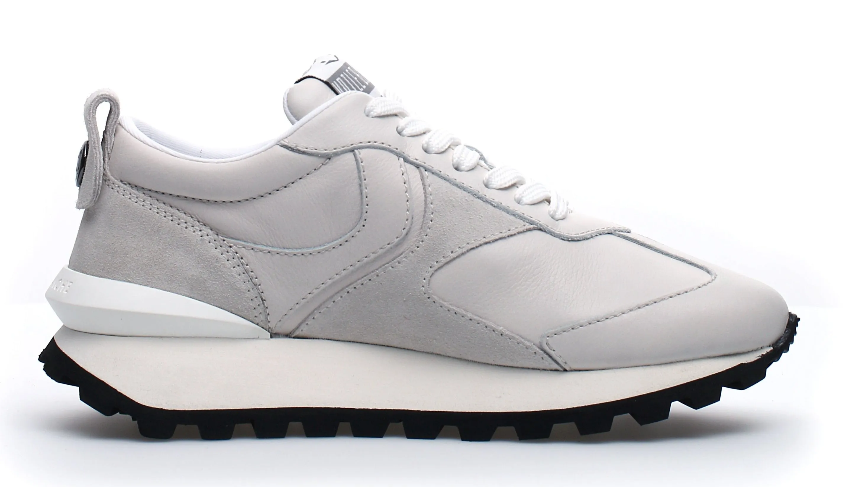 *FINAL SALE*Qwark - Ice Suede Leather