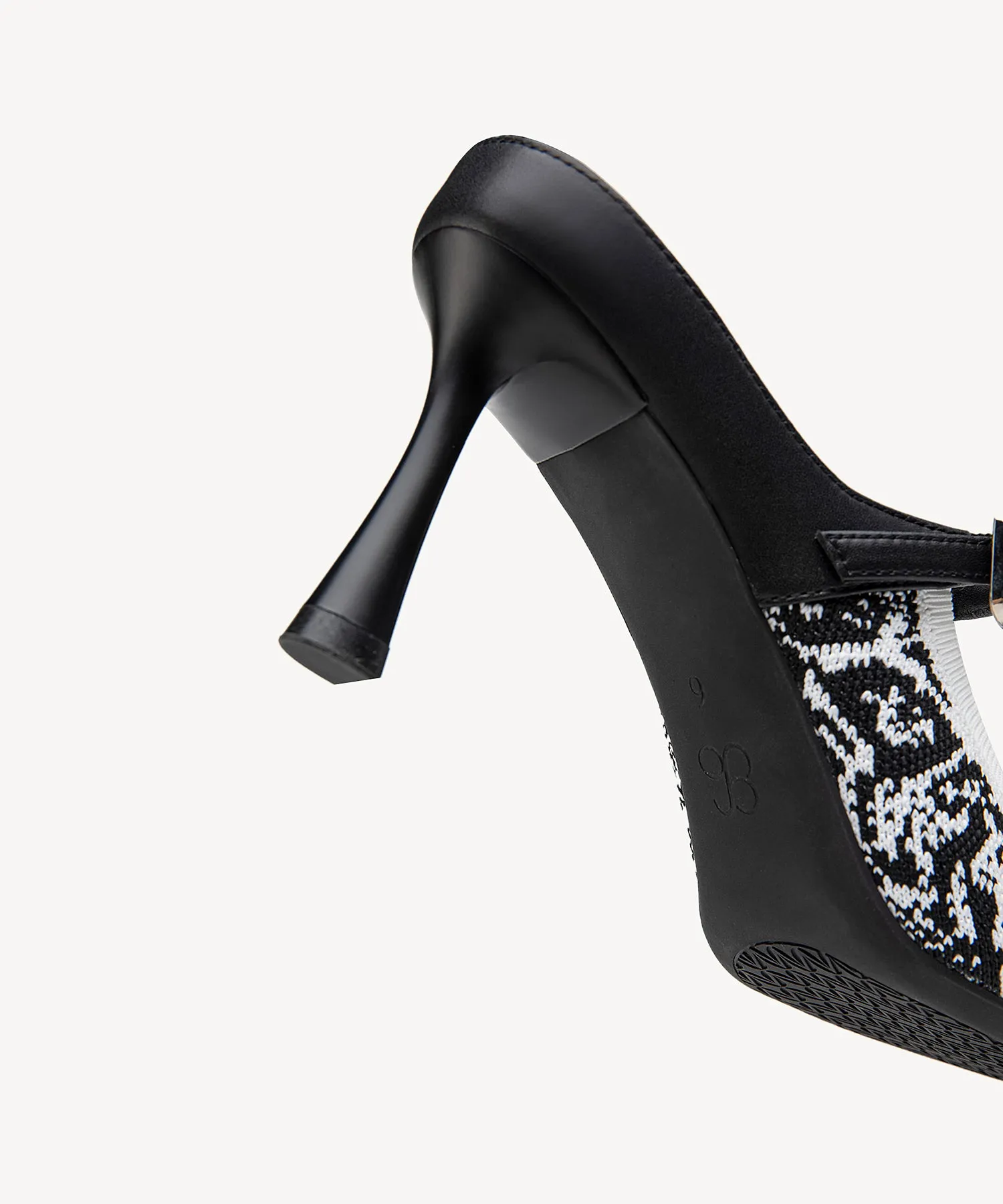 GraceLithe Pointed Toe Heeled Mules - Comfort Pro I