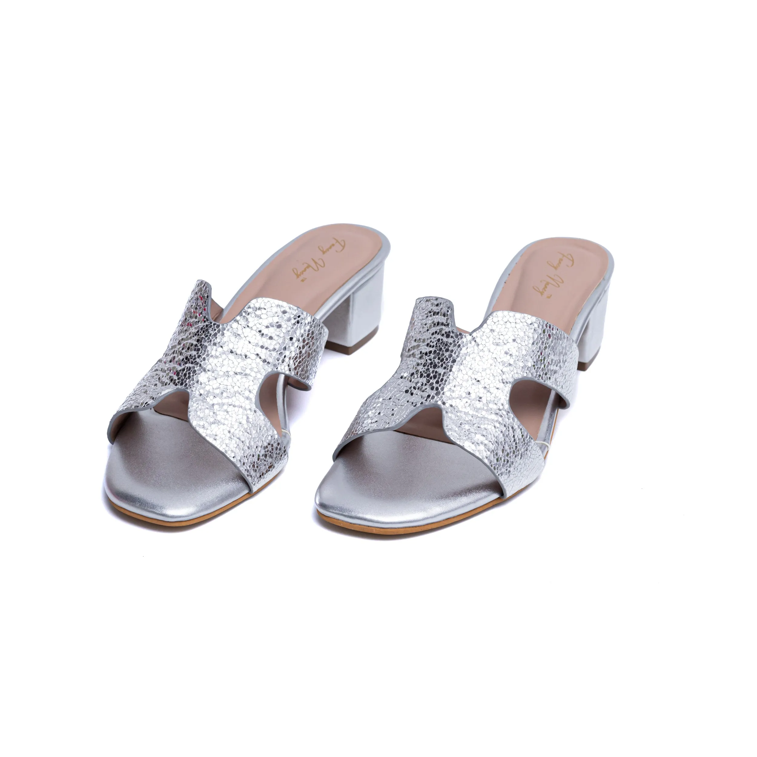 H-Mules - Silver