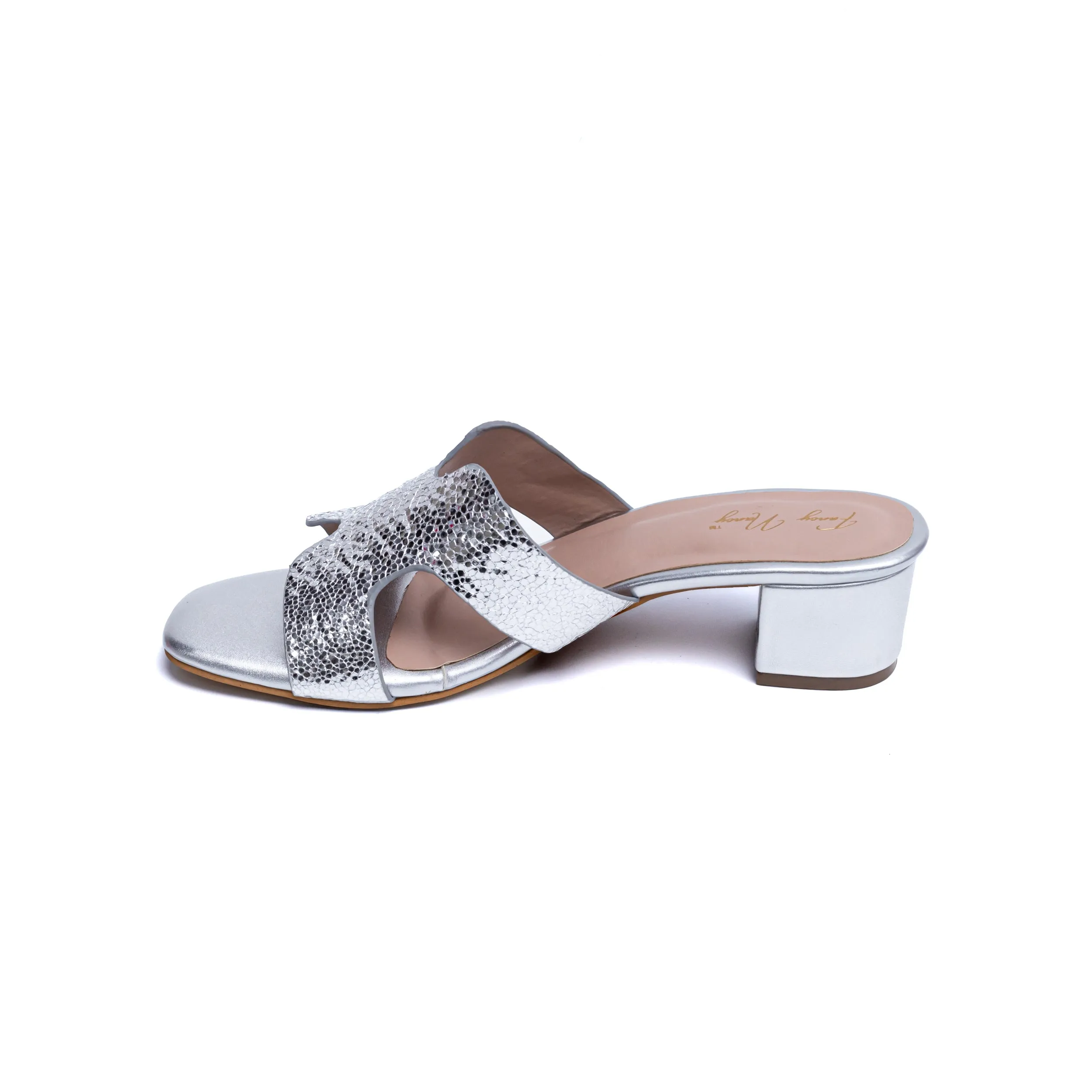 H-Mules - Silver