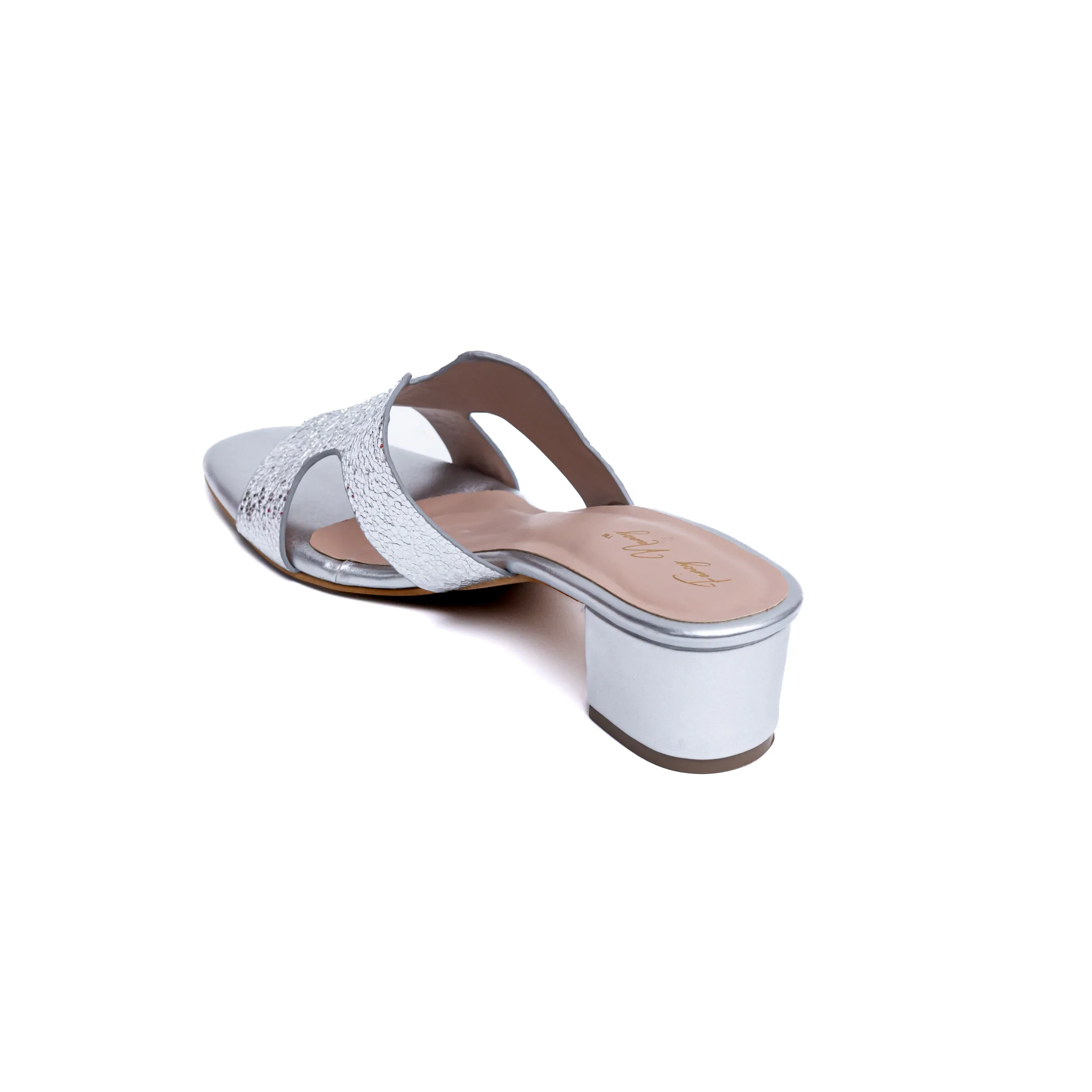 H-Mules - Silver