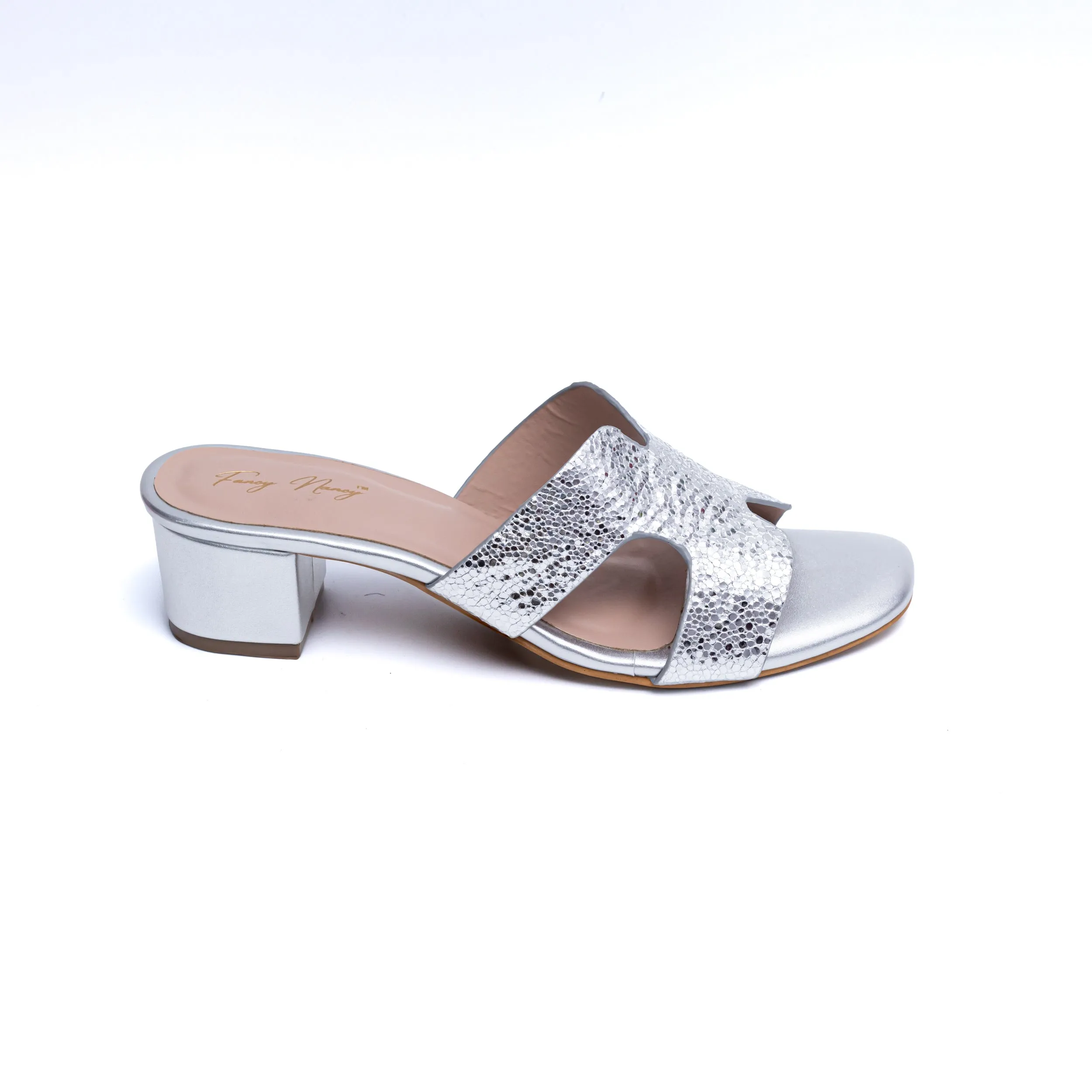 H-Mules - Silver