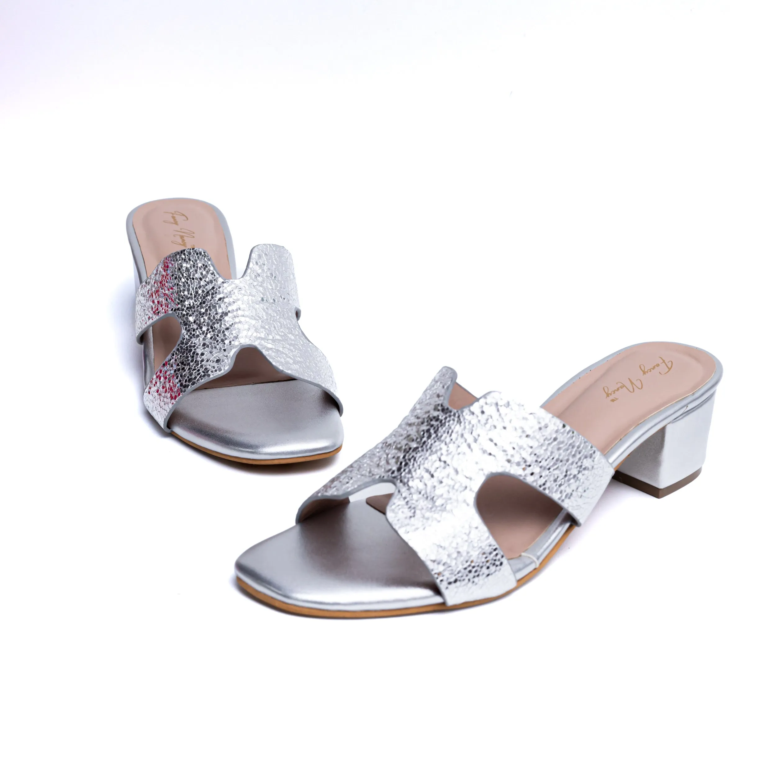 H-Mules - Silver