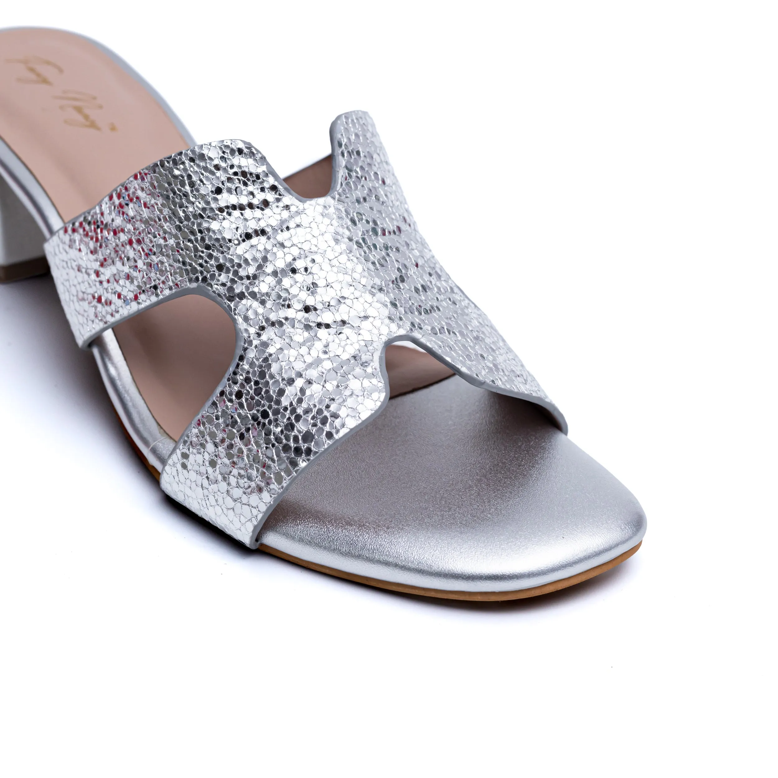H-Mules - Silver