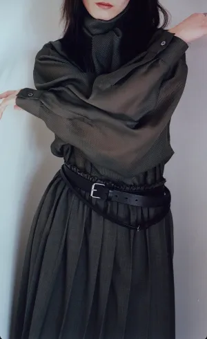 Hache ILary Belt in Black