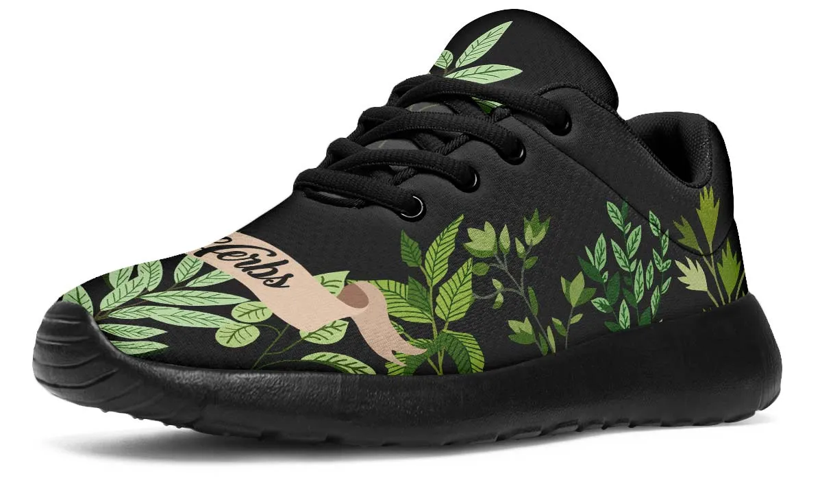 Herb Garden Sneakers