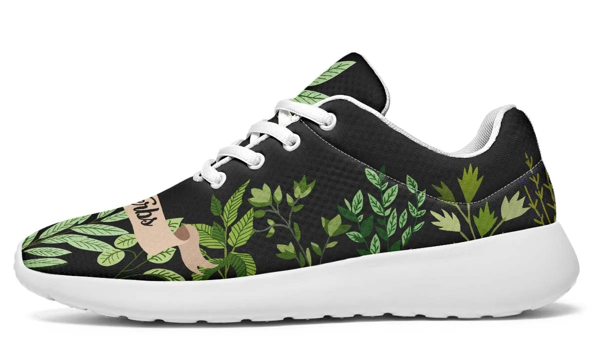 Herb Garden Sneakers