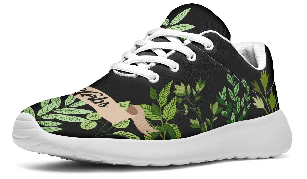 Herb Garden Sneakers