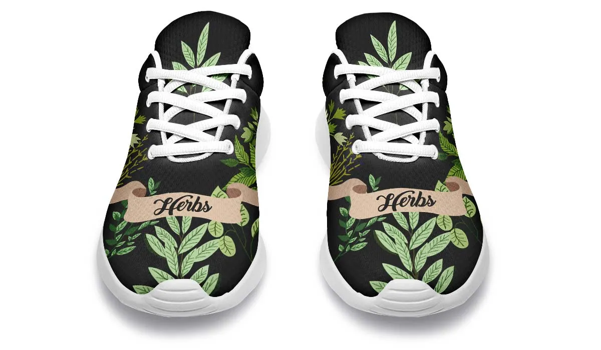 Herb Garden Sneakers