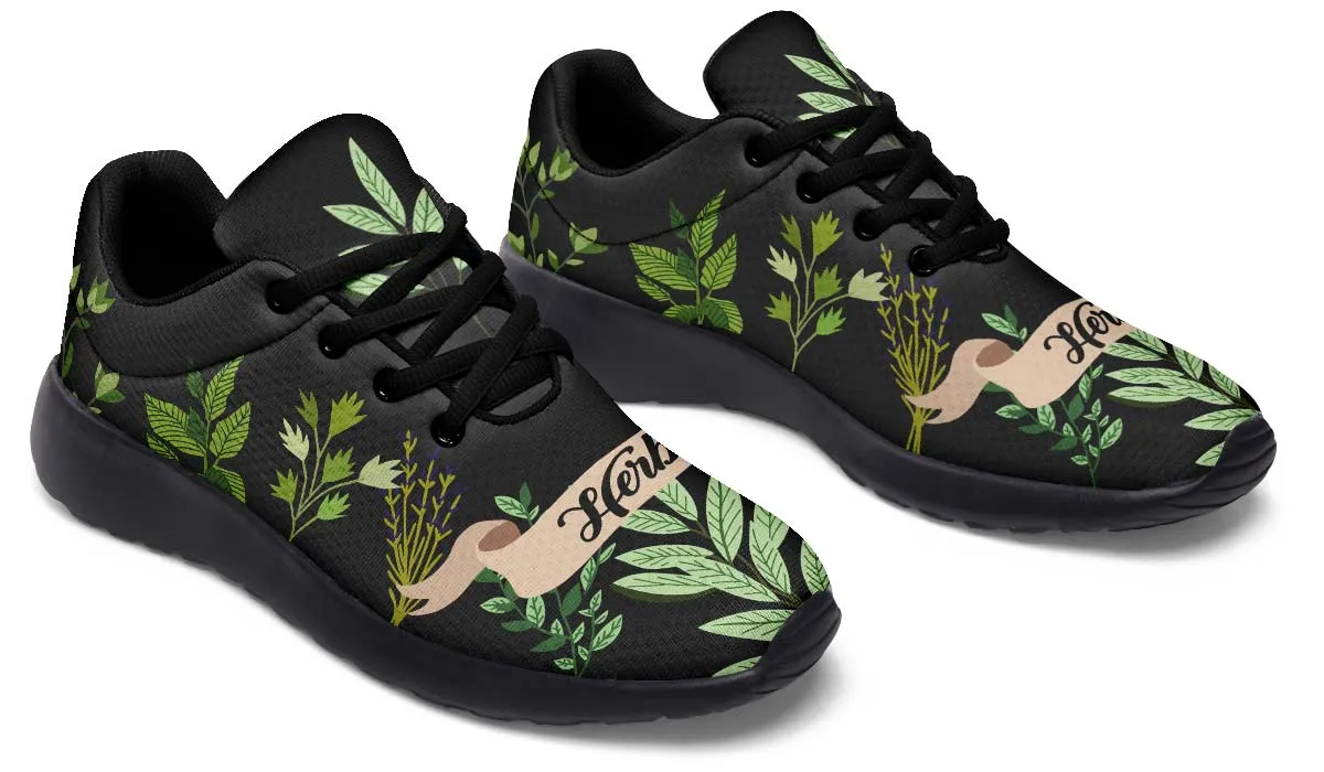 Herb Garden Sneakers