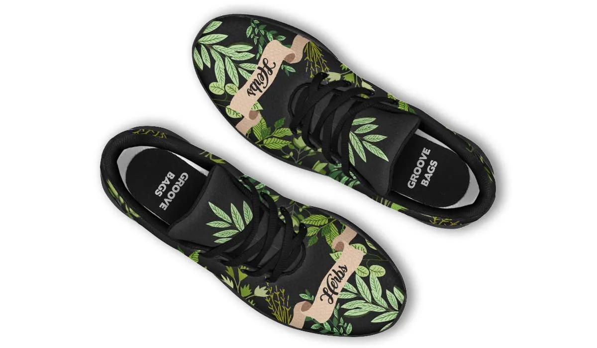 Herb Garden Sneakers