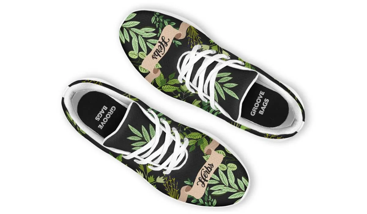 Herb Garden Sneakers