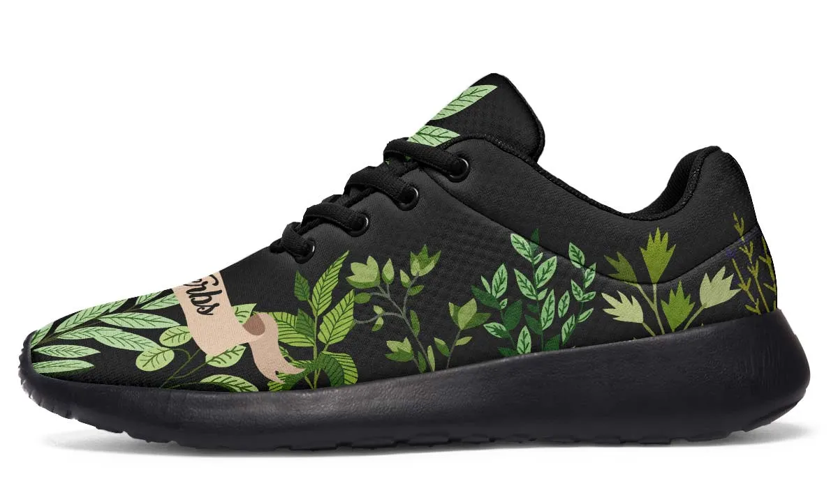 Herb Garden Sneakers