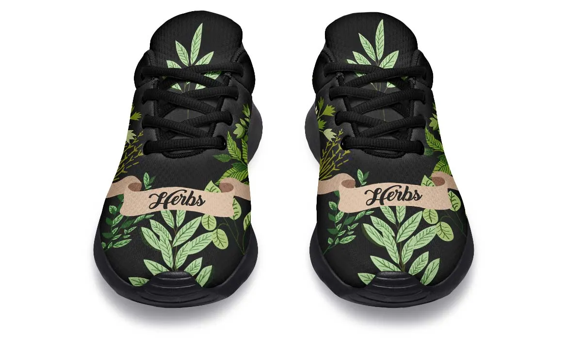 Herb Garden Sneakers