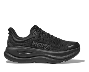Hoka Bondi 9 Black Black Women's