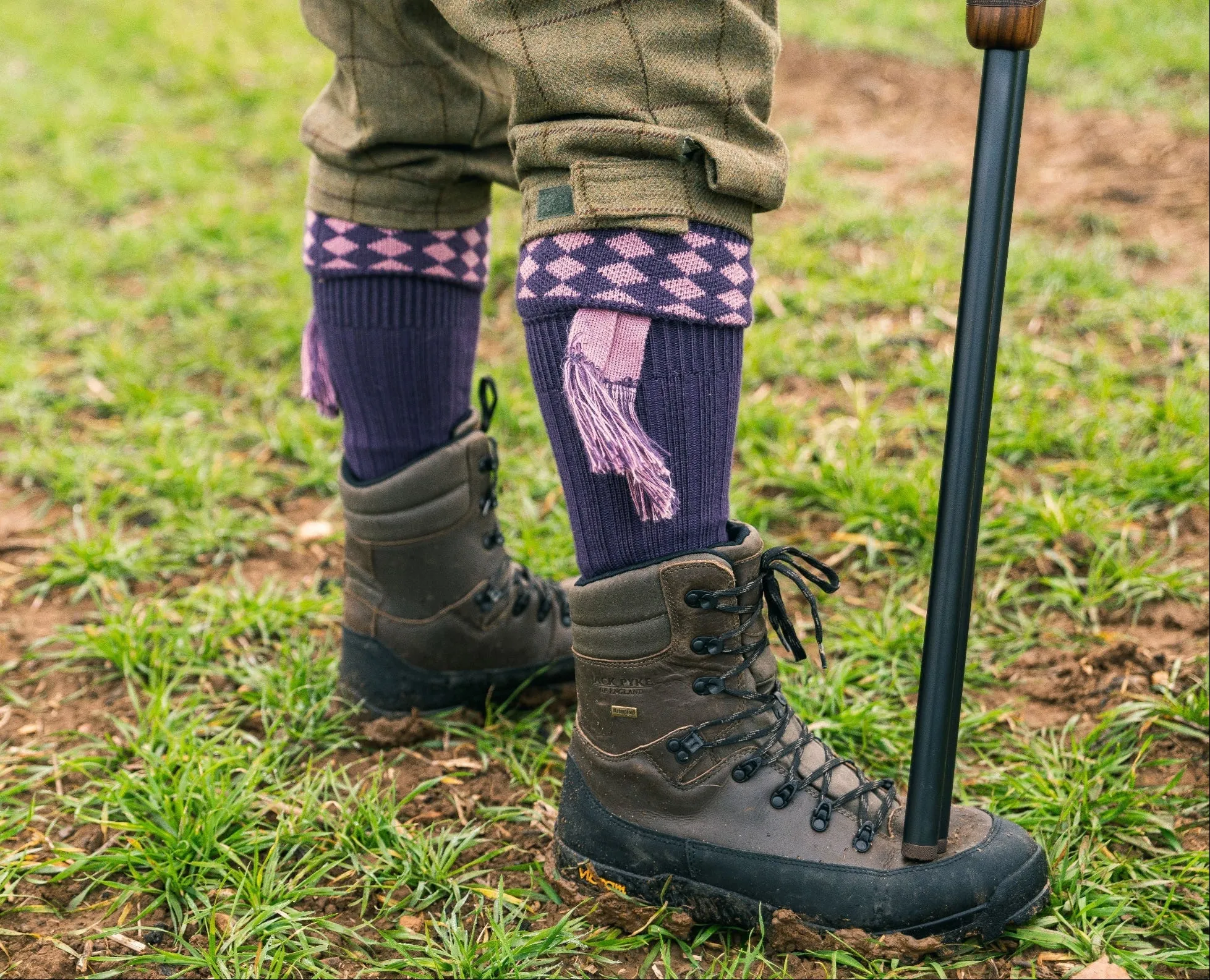 Jack Pyke Hunters Boots