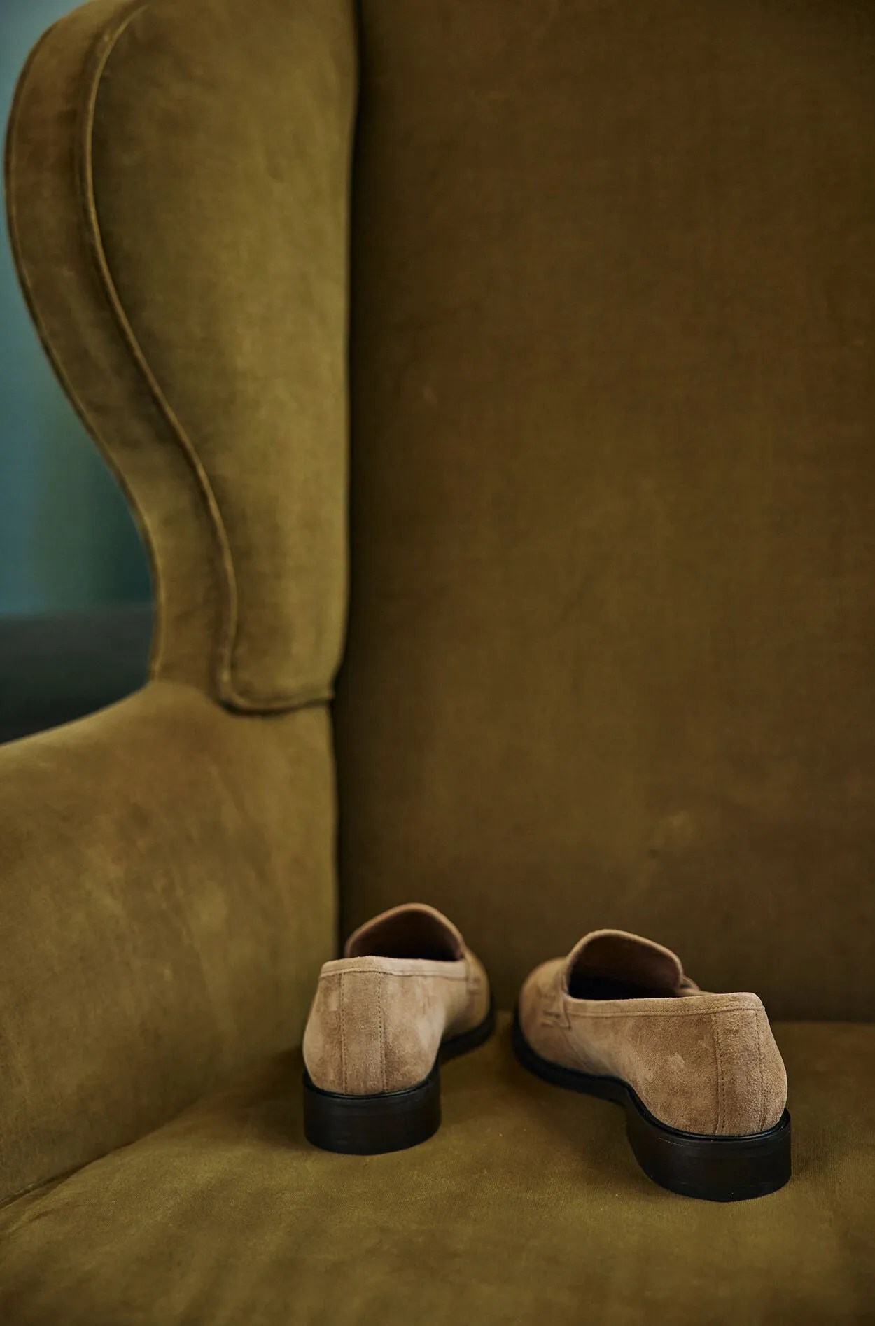 JUSTINE LOAFERS