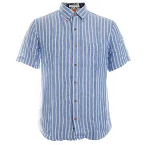 Linen Striped Shirt